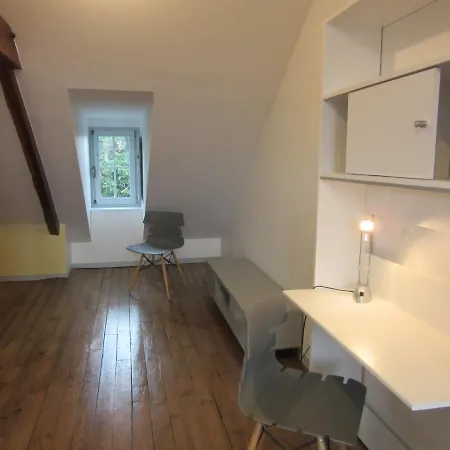 Bed and breakfast Beaumarie