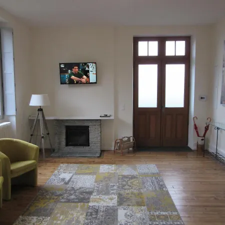 Beaumarie Bed and breakfast