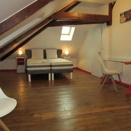 Bed and breakfast Beaumarie