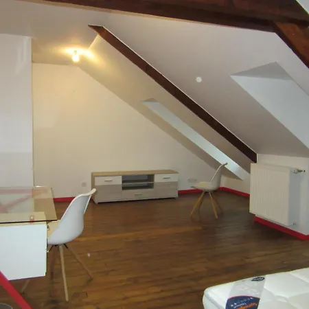 Bed and breakfast Beaumarie *